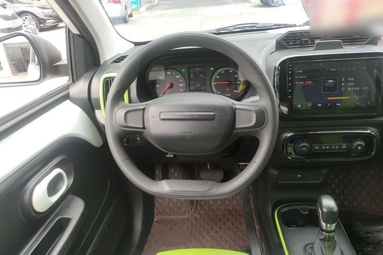 Used Roewe Clever 2021 302km All-Round Version Steering Wheel