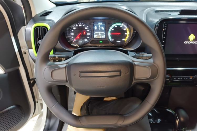 Used Roewe Clever 2021 302km All-Round Version Steering Wheel