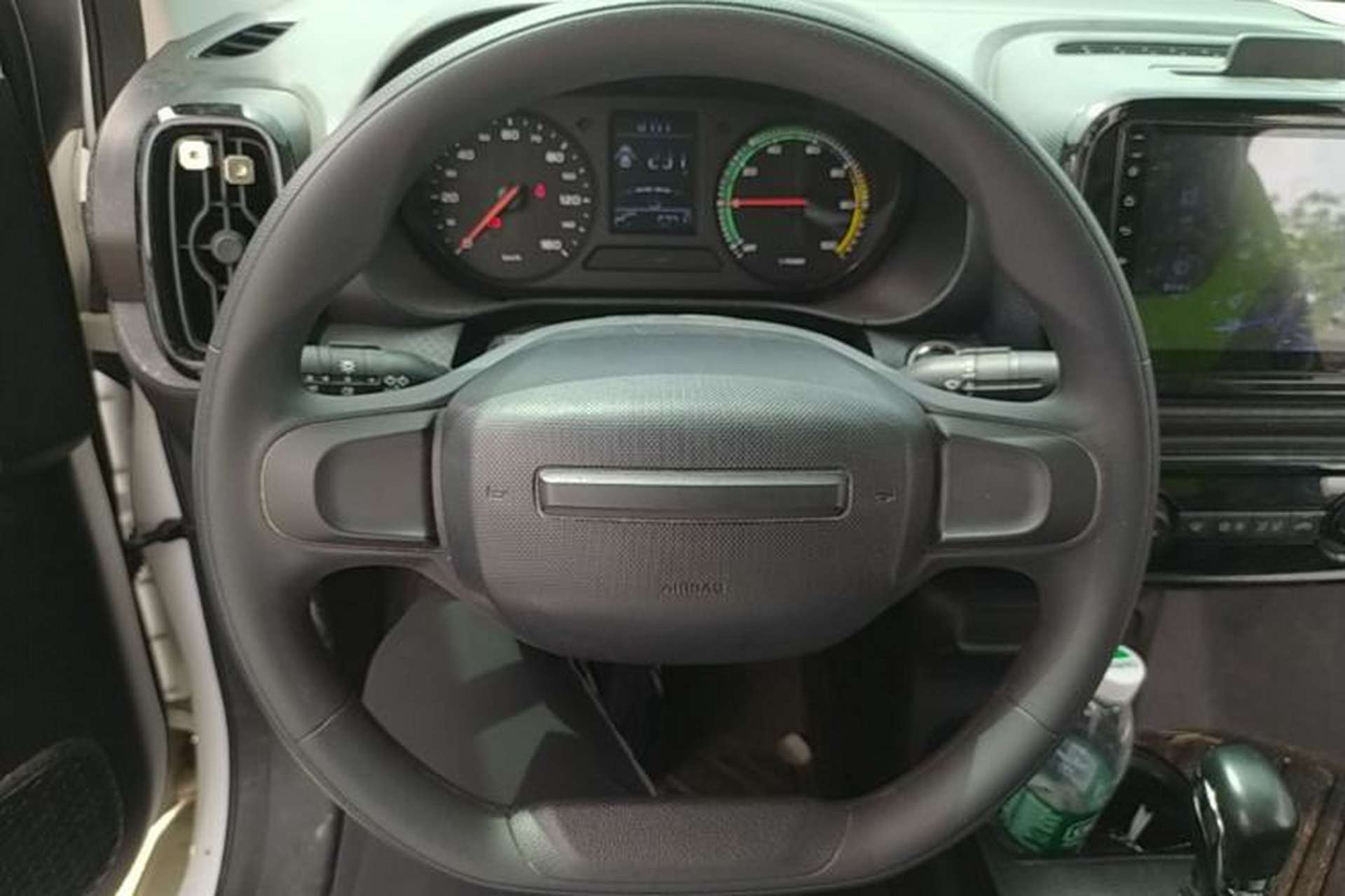 Used Roewe Clever 2021 302km All-Round Version Steering Wheel