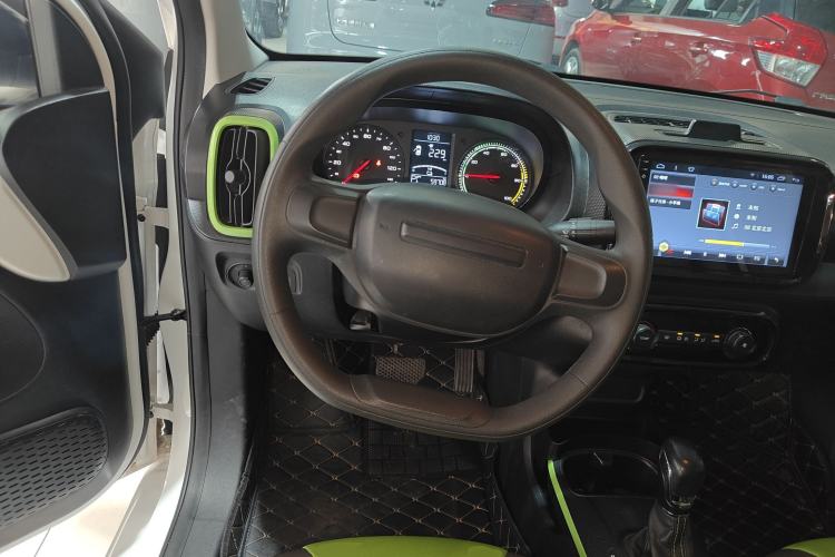 Used Roewe Clever 2021 302km All-Round Version Steering Wheel