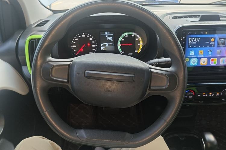 Used Roewe Clever 2021 302km All-Round Version Steering Wheel
