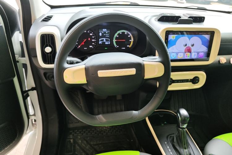 Used Roewe Clever 2021 302km All-Round Version Steering Wheel