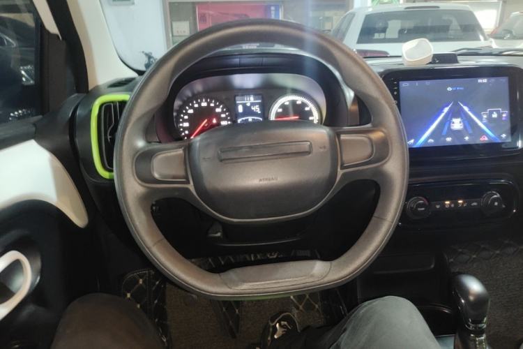 Used Roewe Clever 2021 302km All-Round Version Steering Wheel