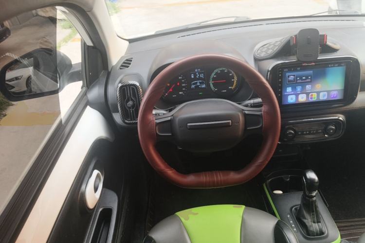 Used Roewe Clever 2021 302km All-Round Version Steering Wheel