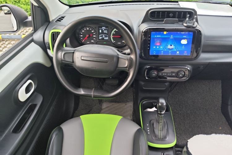 Used Roewe Clever 2021 302km All-Round Version Steering Wheel