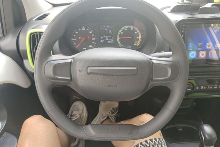 Used Roewe Clever 2021 302km Excellence Edition Steering Wheel