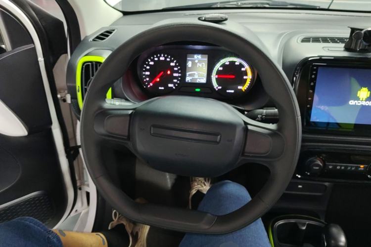 Used Roewe Clever 2021 302km Excellence Edition Steering Wheel