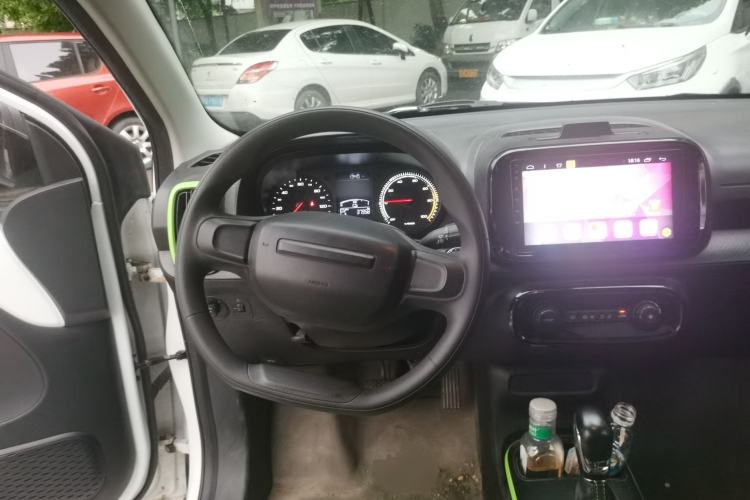 Used Roewe Clever 2021 302km All-Round Version Steering Wheel