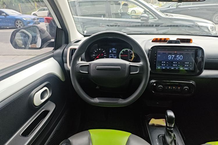 Used Roewe Clever 2021 302km Excellence Edition Steering Wheel