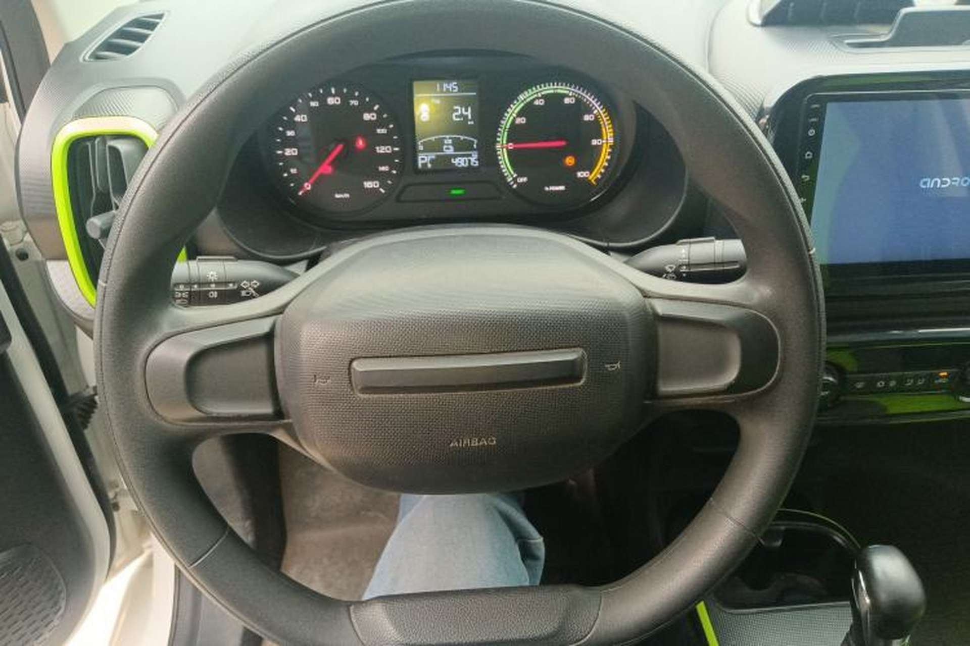 Used Roewe Clever 2021 302km Excellence Edition Steering Wheel
