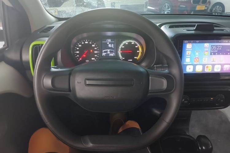 Used Roewe Clever 2021 302km All-Round Version Steering Wheel