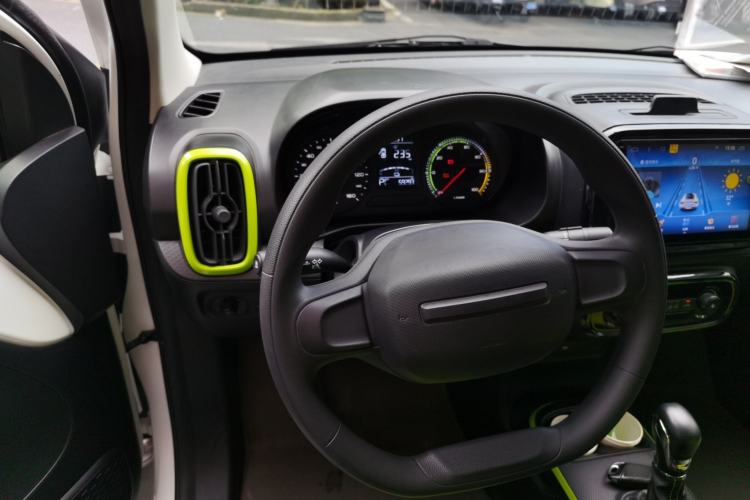 Used Roewe Clever 2021 302km All-Round Version Steering Wheel