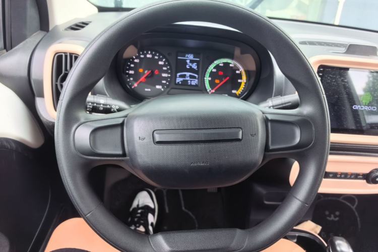 Used Roewe Clever 2021 302km All-Round Version Steering Wheel