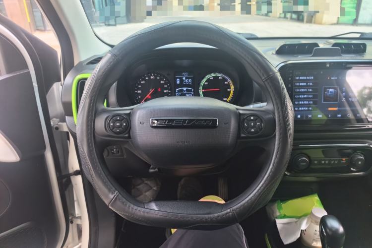 Used Roewe Clever 2021 302km All-Round Version Steering Wheel
