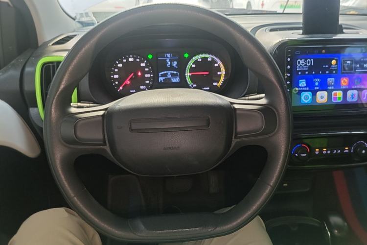 Used Roewe Clever 2021 302km All-Round Version Steering Wheel