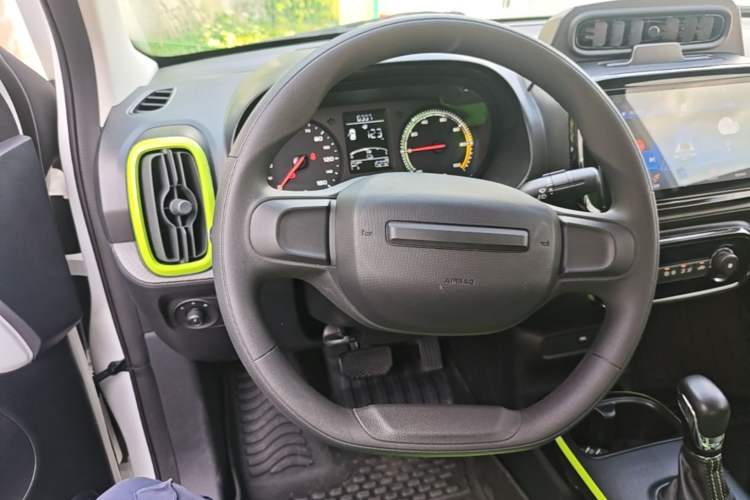 Used Roewe Clever 2021 302km Excellence Edition Steering Wheel