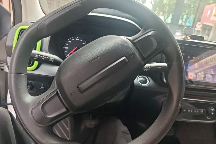 Used Roewe Clever 2021 302km Excellence Edition Steering Wheel