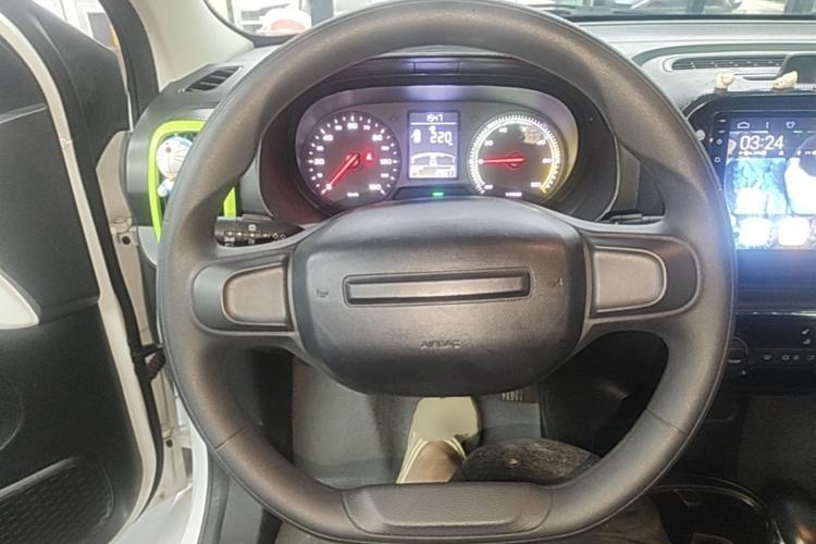 Used Roewe Clever 2021 302km All-Round Version Steering Wheel