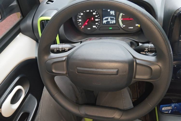 Used Roewe Clever 2021 302km All-Round Version Steering Wheel