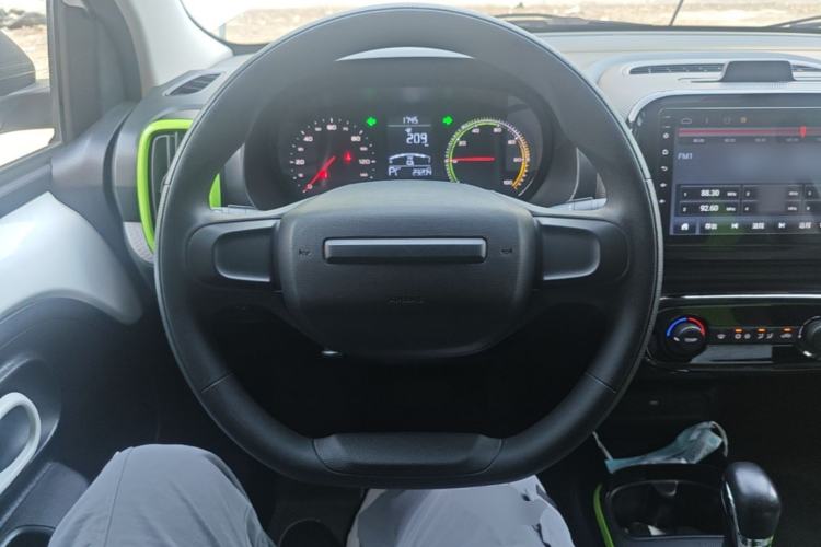 Used Roewe Clever 2021 302km All-Round Version Steering Wheel