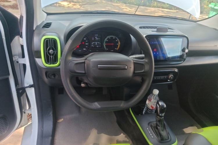Used Roewe Clever 2021 302km All-Round Version Steering Wheel
