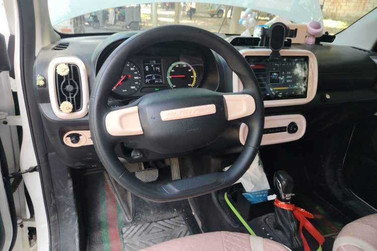 Used Roewe Clever 2021 302km All-Round Version Steering Wheel