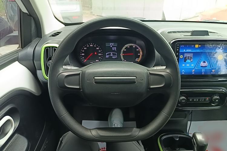 Used Roewe Clever 2021 302km All-Round Version Steering Wheel