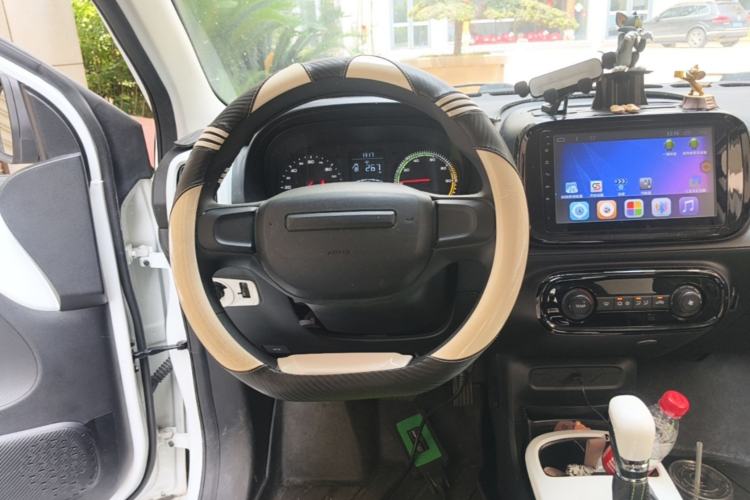 Used Roewe Clever 2021 302km Excellence Edition Steering Wheel