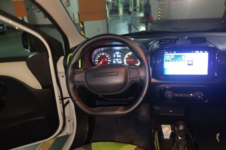 Used Roewe Clever 2021 302km All-Round Version Steering Wheel