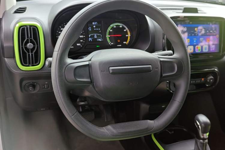 Used Roewe Clever 2021 302km Excellence Edition Steering Wheel