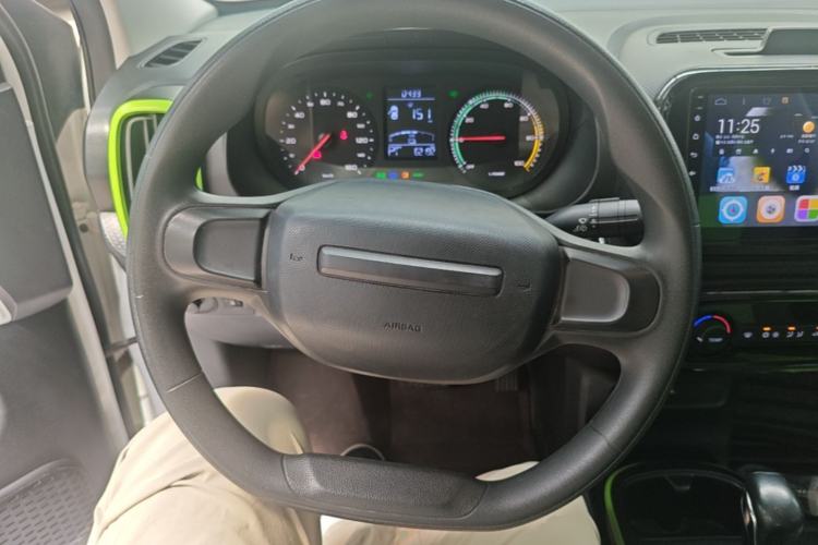 Used Roewe Clever 2021 302km All-Round Version Steering Wheel
