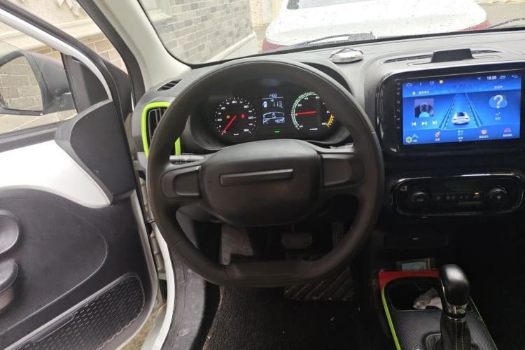 Used Roewe Clever 2021 302km All-Round Version Steering Wheel