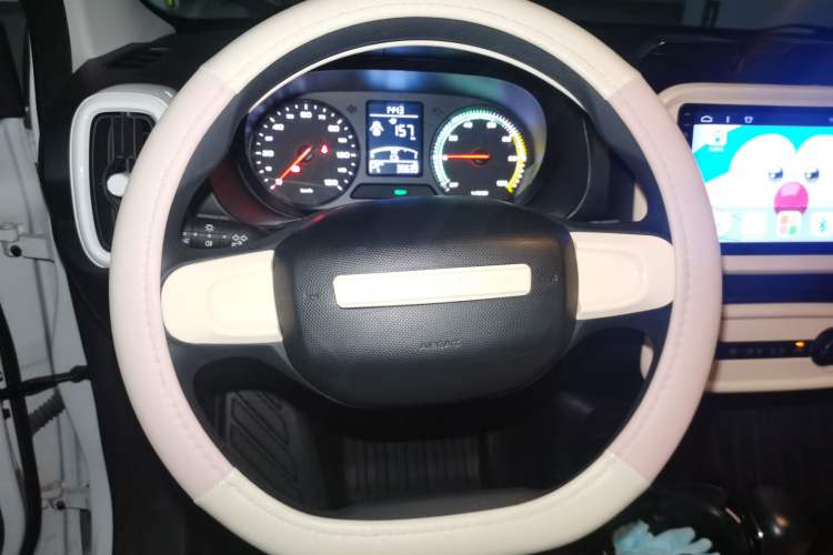 Used Roewe Clever 2021 302km All-Round Version Steering Wheel