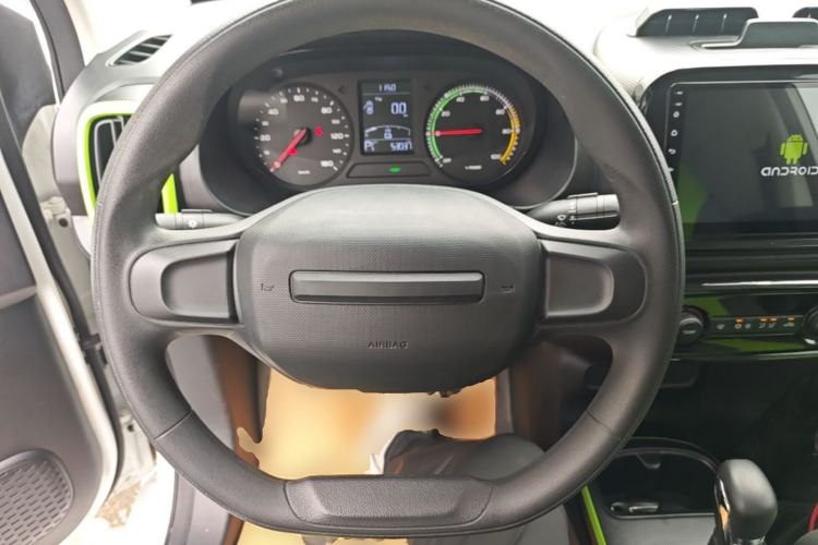 Used Roewe Clever 2021 302km All-Round Version Steering Wheel