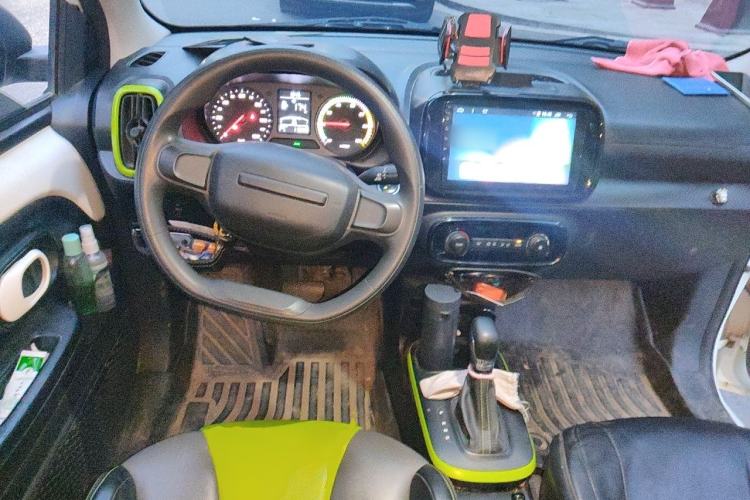 Used Roewe Clever 2021 302km All-Round Version Steering Wheel