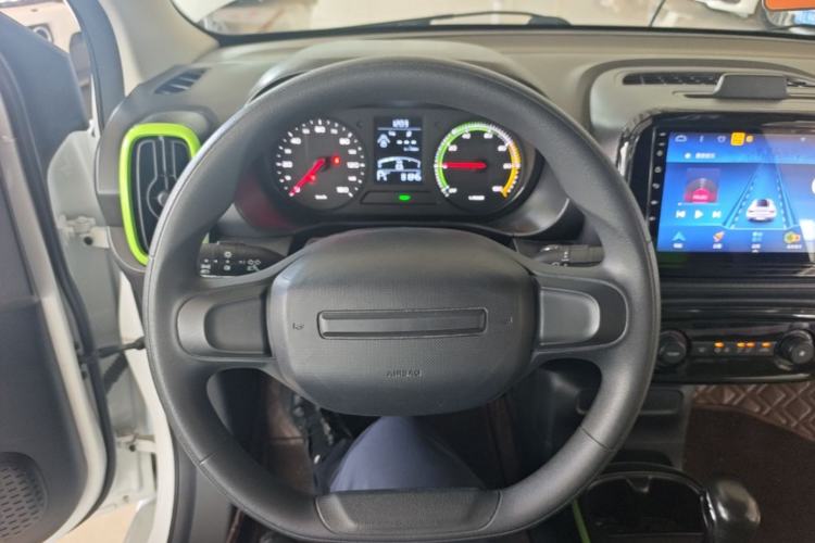 Used Roewe Clever 2021 302km All-Round Version Steering Wheel