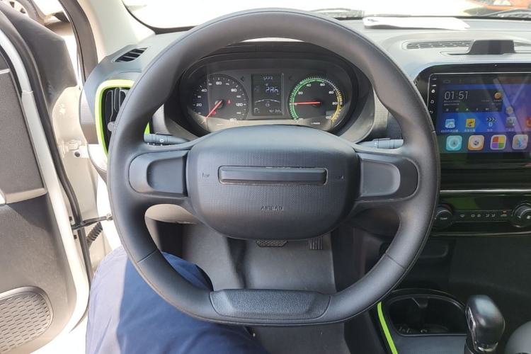 Used Roewe Clever 2021 302km All-Round Version Steering Wheel