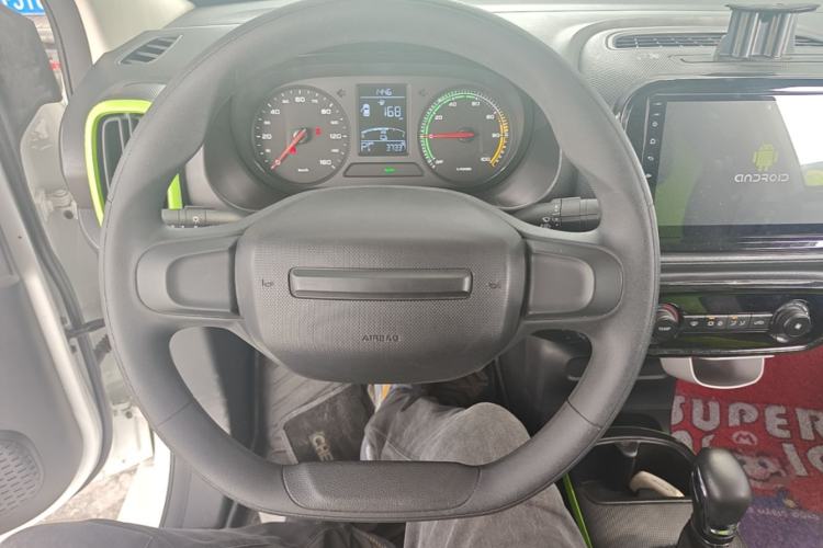 Used Roewe Clever 2021 302km All-Round Version Steering Wheel