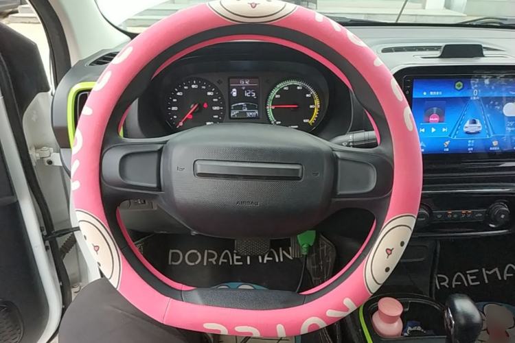 Used Roewe Clever 2021 302km All-Round Version Steering Wheel
