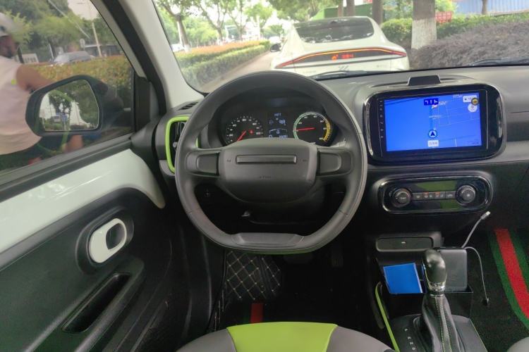 Used Roewe Clever 2021 302km Excellence Edition Steering Wheel