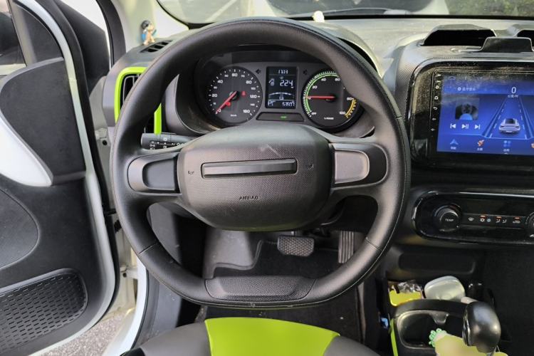 Used Roewe Clever 2021 302km All-Round Version Steering Wheel