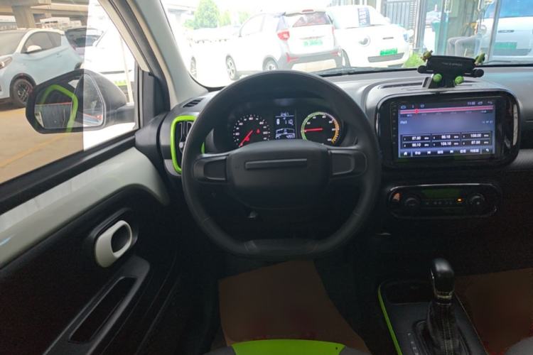 Used Roewe Clever 2021 302km All-Round Version Steering Wheel