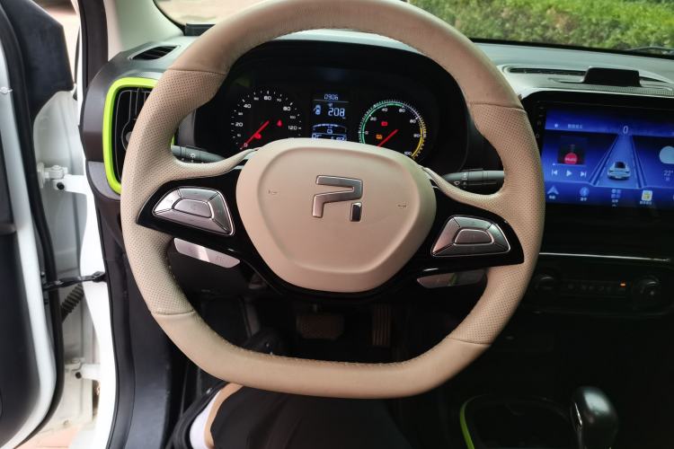 Used Roewe Clever 2021 302km All-Round Version Steering Wheel