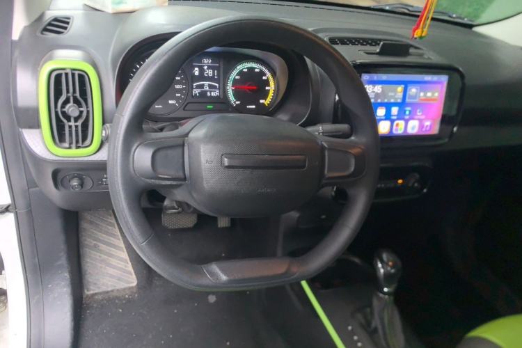 Used Roewe Clever 2021 302km All-Round Version Steering Wheel