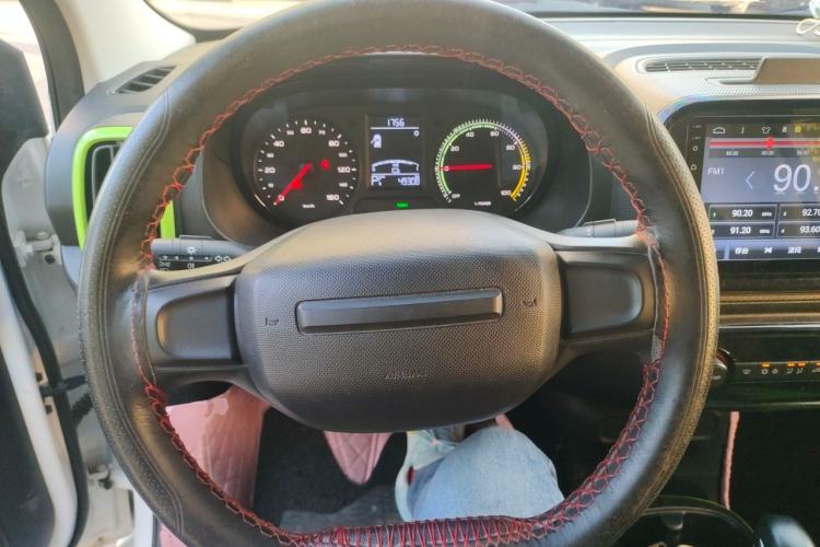 Used Roewe Clever 2021 302km All-Round Version Steering Wheel