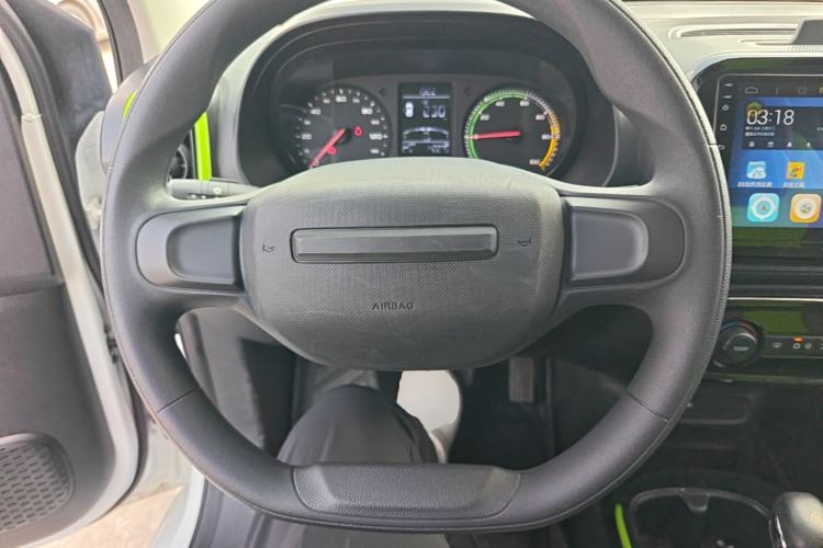 Used Roewe Clever 2021 302km All-Round Version Steering Wheel