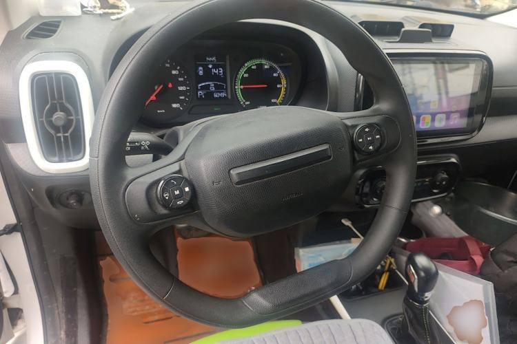 Used Roewe Clever 2021 302km All-Round Version Steering Wheel