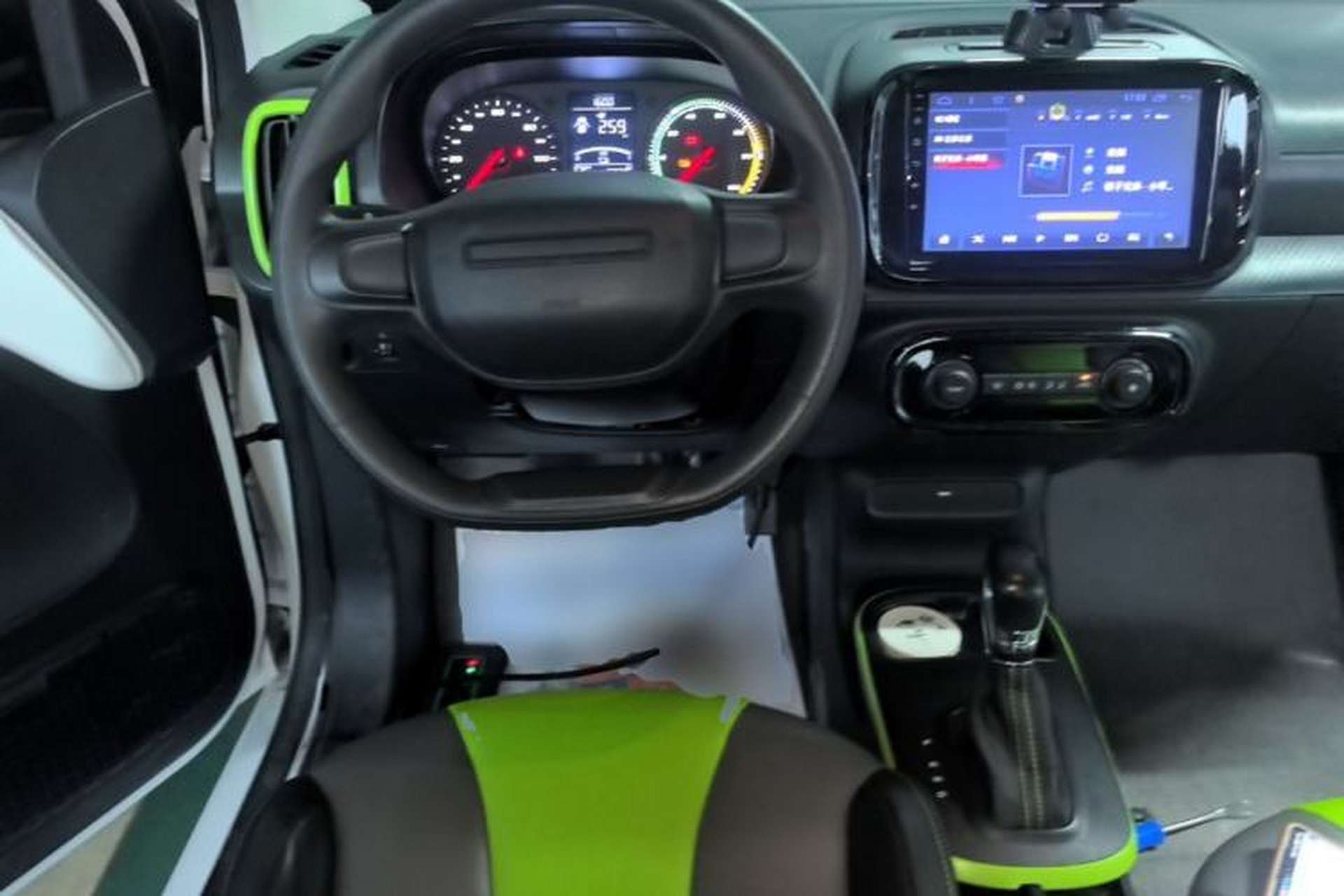 Used Roewe Clever 2021 302km Excellence Edition Steering Wheel