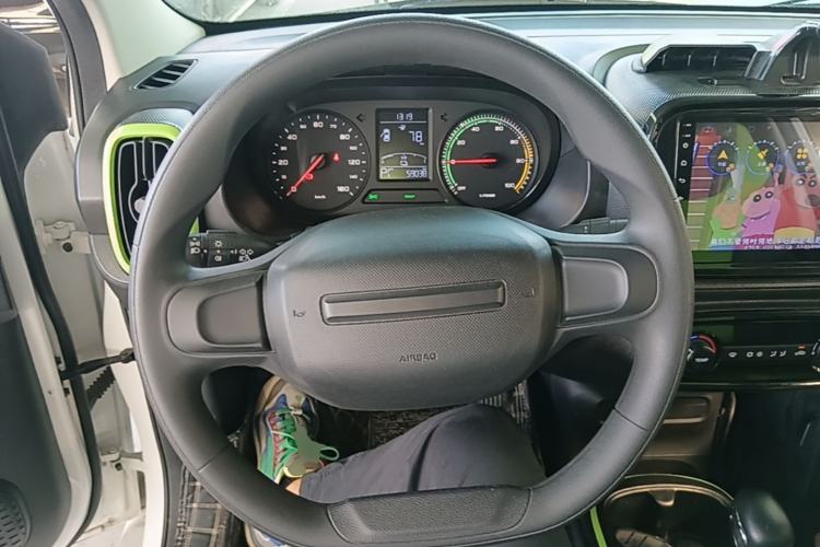 Used Roewe Clever 2021 302km Excellence Edition Steering Wheel