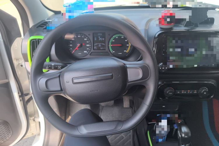 Used Roewe Clever 2021 302km All-Round Version Steering Wheel